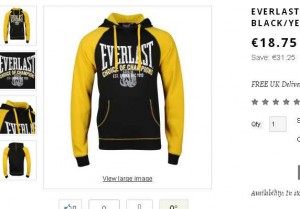 sweat everlast