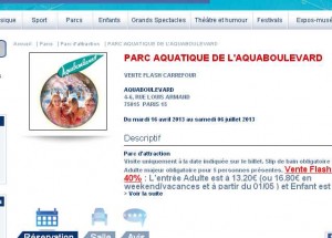 aquaboulevard