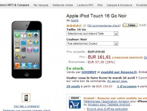 ipod touch