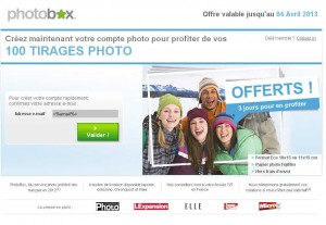 100 developpement photos