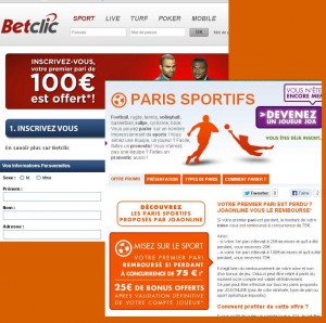 parier sur les matchs de tennis