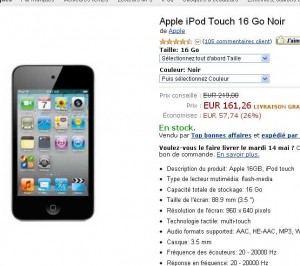 ipod touch