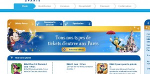 Disneyland Paris : Billets pour 2 visites cet été à partir de 39€ pour 1 parc et 49€ pour deux parcs