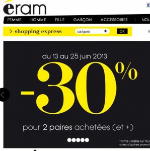 eram chaussures