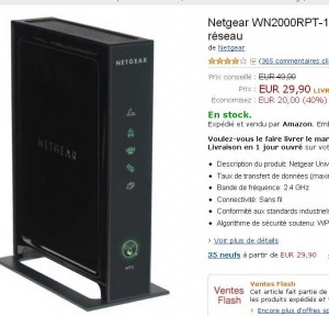 répéteur wifi