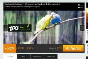 zoo parc de cheptainville