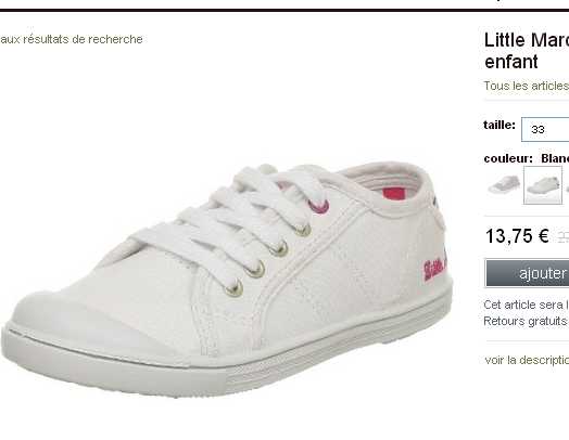 basket little marcel