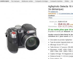 appareil photobridge