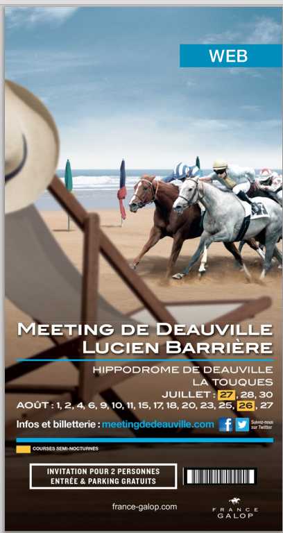 courses hippiques deauville