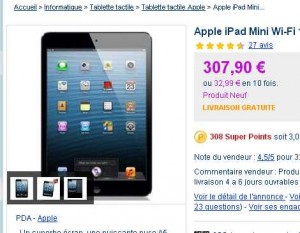 tablete apple ipad mini