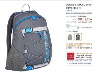 sac à dos dakine