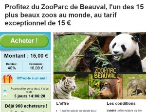 zooparc beauval