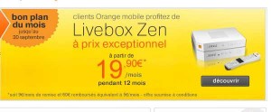 orange livebox zen