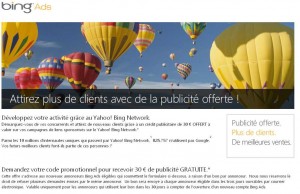 publicite moteur de recherche