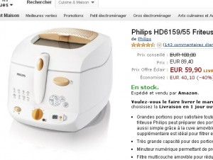 friteuse ^philips