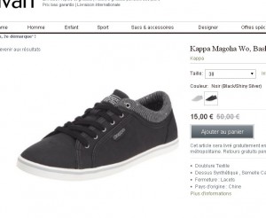 baskets femmes pas cheres