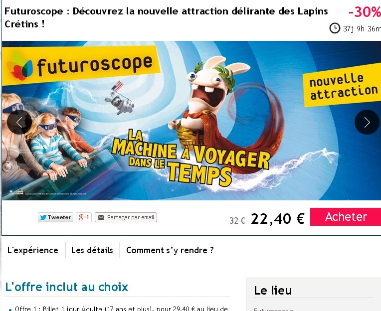 futuroscope