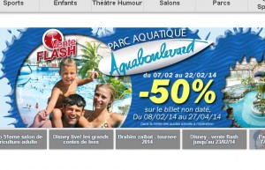 billets aquaboulevard