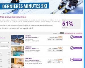 location dernieres minutes