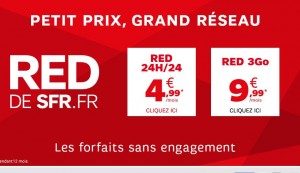 forfait red