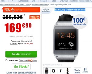 Smartphone Sony Xperia sp qui revient à moins de 200 euros (contre pas loin de 300 generalement)