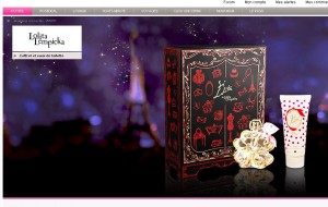 Parfums Lolita Lempicka en vente privee