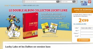 album lucky lucke