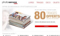 bon plan photos : 80 tirages pour 4.5 euros port inclus