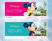 Disneyland paris:  billets et séjours en venteprivee ..