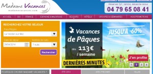 vacances de paques
