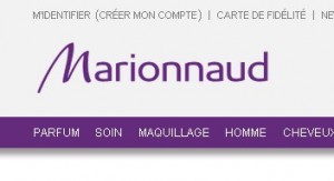 Codes de reduction Marionnaud : 10 euros pour 50 d’achats, et 20 pour 100 d’achats jusqu’au 13 avril
