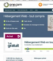 Hebergement web 15go d’espace + nom de domaine entierement gratuit durant 1 an