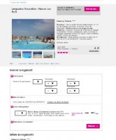 Bon plan vacances: 108 euros le mobil home pour 6 à palavas les flots arrivée le 19 avril