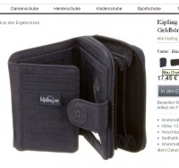 Portfeuille kipling new Money à 17 euros