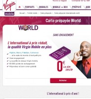 Puce sim prépayée virgin gratuite
