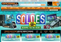 soldes grosbill