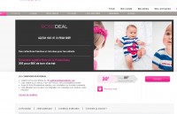 Mode bébé : 30 euros le bon d’achat de 80 valable sur Agatha Ruiz de la Prada Baby