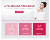 C et A : des codes de réduction jusqu’au 19 mai