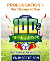 Cdiscount : jusqu’à 100% de remboursement en bons d’achats sur certains articles .. jusqu’au 3 juin 10h