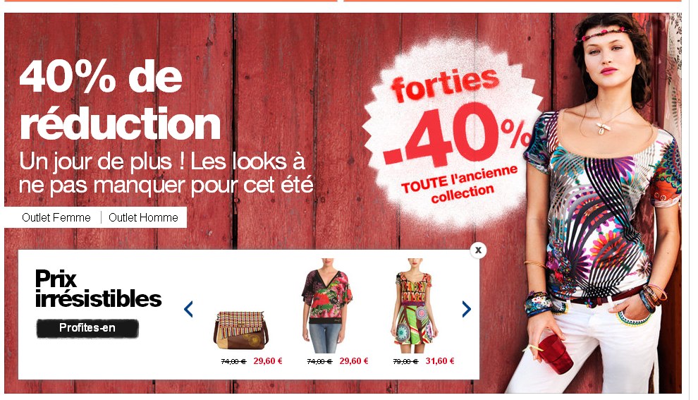40 Pourcent Sur L ancienne Collection Desigual 40-pourcent-sur-l-ancienne-collection-desigual