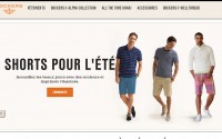 mode : 30 pourcent de remise sur les vétements dockers jusqu’au 27 mai