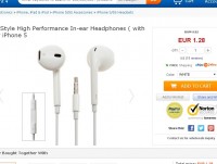 écouteurs pas chers