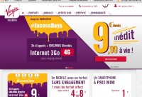 9.99 euros le forfait mobile 4G avec 3h d’appels, sms mms illimités, 3go de traffic internet  ..