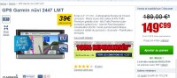 GPS Garmin 100 pourcent remboursés