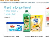 Bon plan lessive : 1 achetée = 1 offerte sur amazon .. toujours disponible