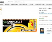 piles aaa pas cheres