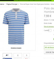 polos pour hommes pas cher