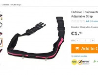 1.91 euros port inclus la double sacoche running ..