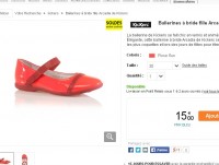 kickers , ballerines