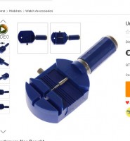 ajuster bracelet montre